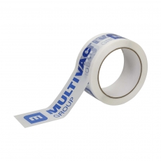 Adhesive tape, white