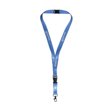 Lanyard blau  (VPE 25 St.)