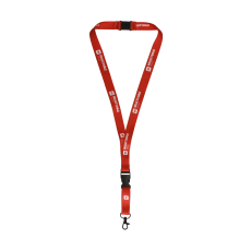 Lanyard rot (VPE 25 St.)