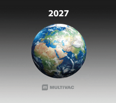 VORBESTELLUNG: Wandkalender mit Monatsbildern MULTIVAC 2027
