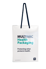 Papiertragetasche 2025 Health Packaging