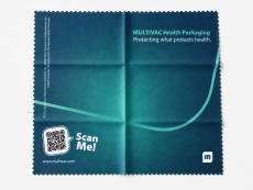 Brillenputztuch MULTIVAC Health Packaging