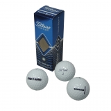 Golf balls TITLEIST Tour soft Pack of 3