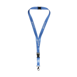 Lanyard blau  (VPE 25 St.)