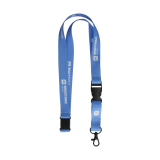 Lanyard blau  (VPE 25 St.)