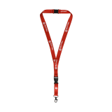 Lanyard rot (VPE 25 St.)