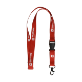 Lanyard rot (VPE 25 St.)