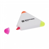 Highlighter in triangle Multivac