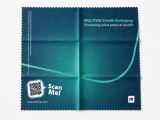 Brillenputztuch MULTIVAC Health Packaging