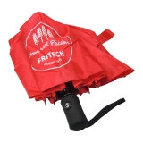 Regenschirm, vollautomatisch